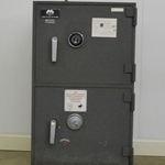 11382 Pre-Owned Magnum Double Door Money Safe