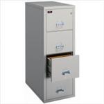 Fireking 4-1956-2 Fireking Vertical Files
