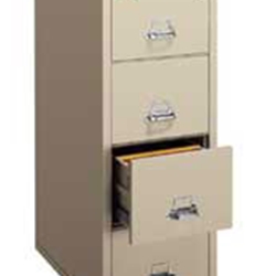 Fireking 4-2157-1 Fireking Vertical Files