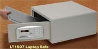Gary LT1507 Laptop Safe