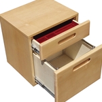 2-Drawer Safe Cabinet