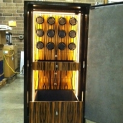 Customer Watch Winder Interior