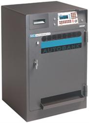 NKL D8X Autobank Dispensing Safe